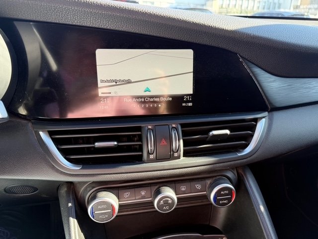 Alfa Romeo Giulia - Photo 12