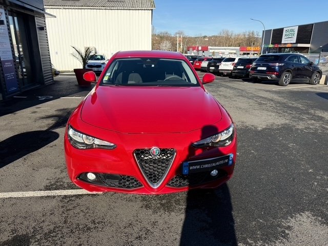 Alfa Romeo Giulia - Photo 2