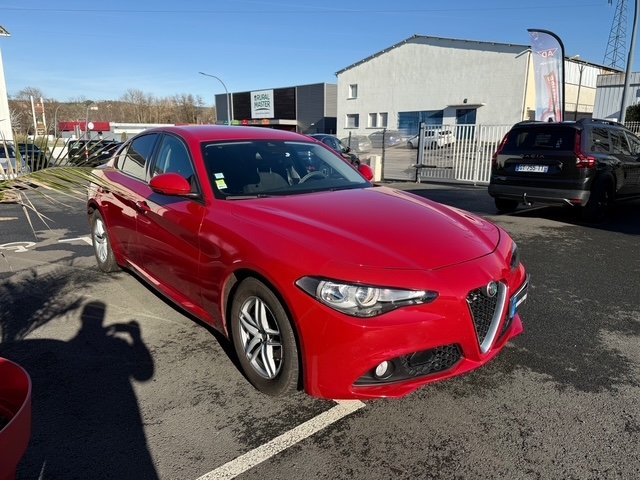 Alfa Romeo Giulia - Photo 3