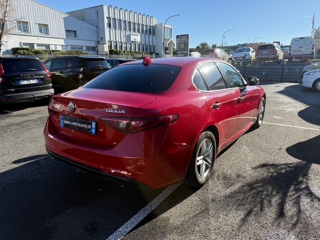 Alfa Romeo Giulia - Photo 4