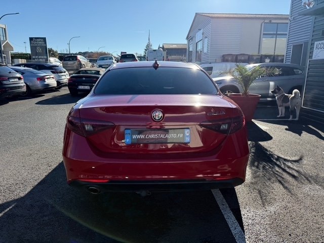 Alfa Romeo Giulia - Photo 5