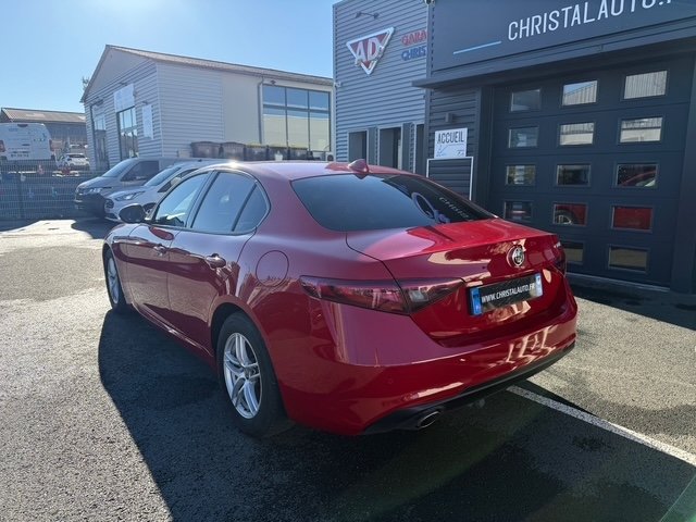 Alfa Romeo Giulia - Photo 6