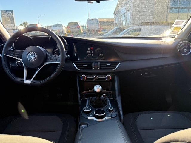 Alfa Romeo Giulia - Photo 10