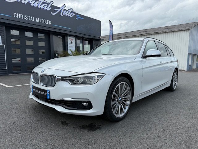 BMW Série 3 - Photo 1