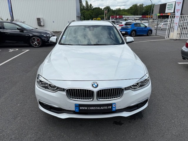 BMW Série 3 - Photo 2