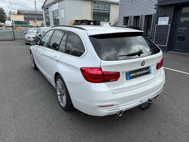 BMW Série 3 - Photo 6