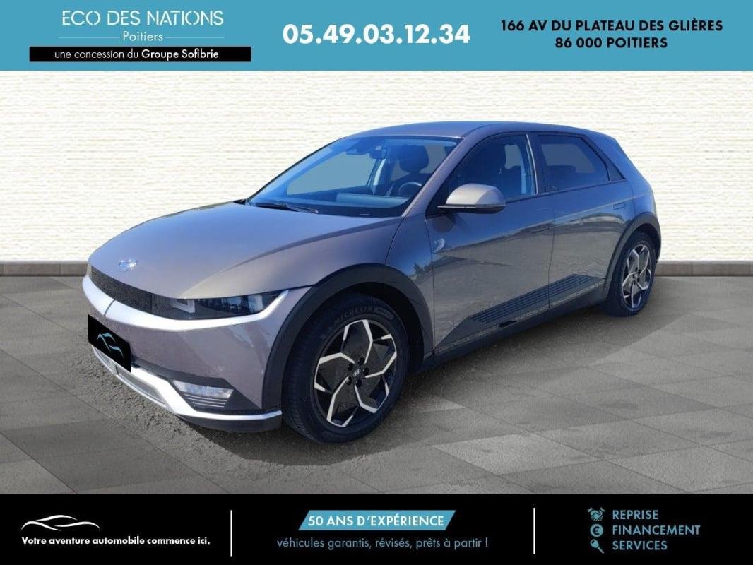 Hyundai ioniq 5