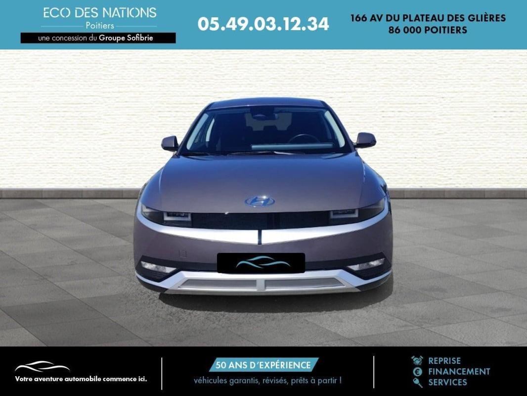 Hyundai ioniq 5 - Photo 2