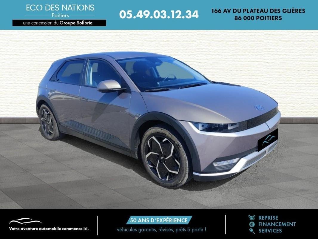 Hyundai ioniq 5 - Photo 3