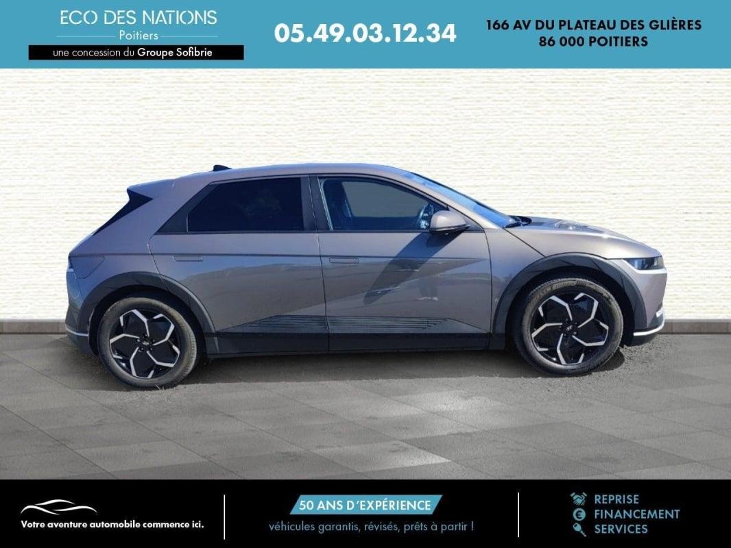 Hyundai ioniq 5 - Photo 4