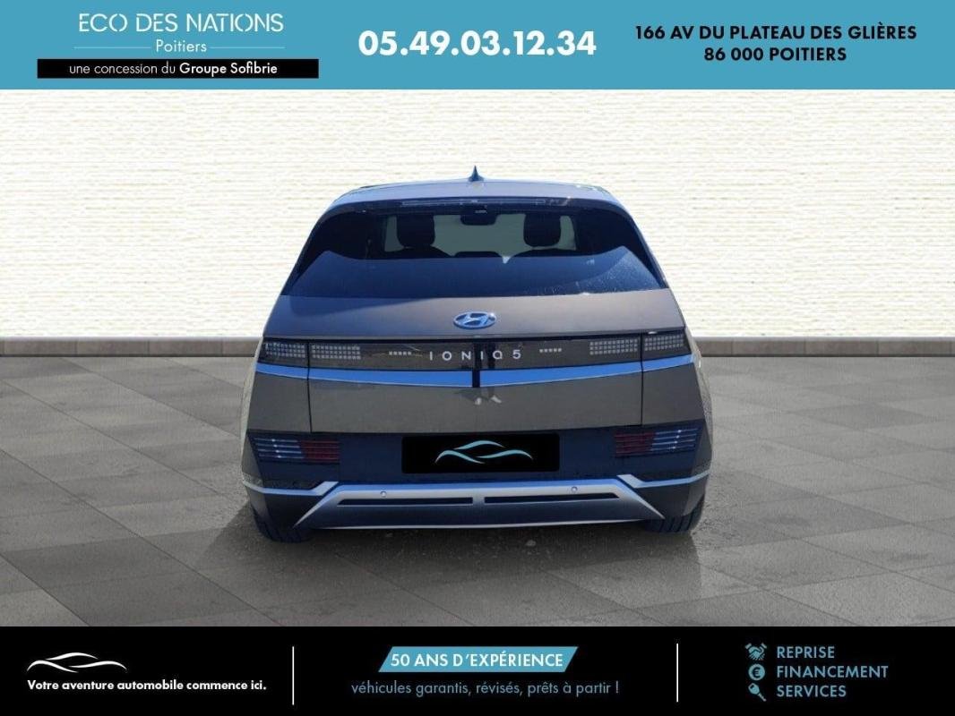 Hyundai ioniq 5 - Photo 5