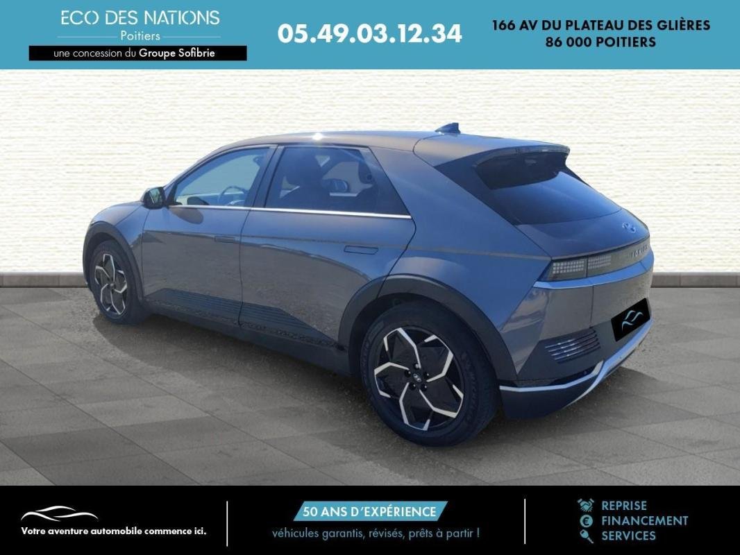 Hyundai ioniq 5 - Photo 7