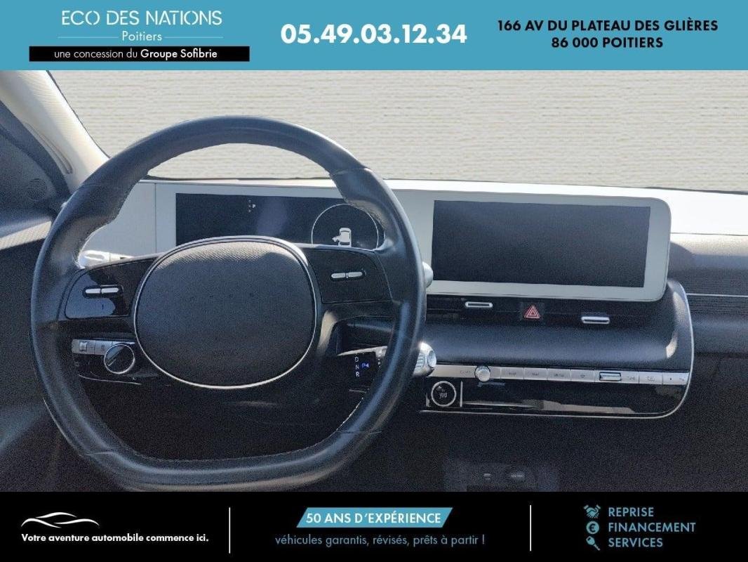 Hyundai ioniq 5 - Photo 8