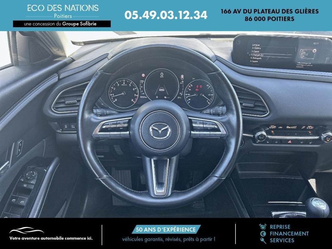 Mazda CX-30 - Photo 13