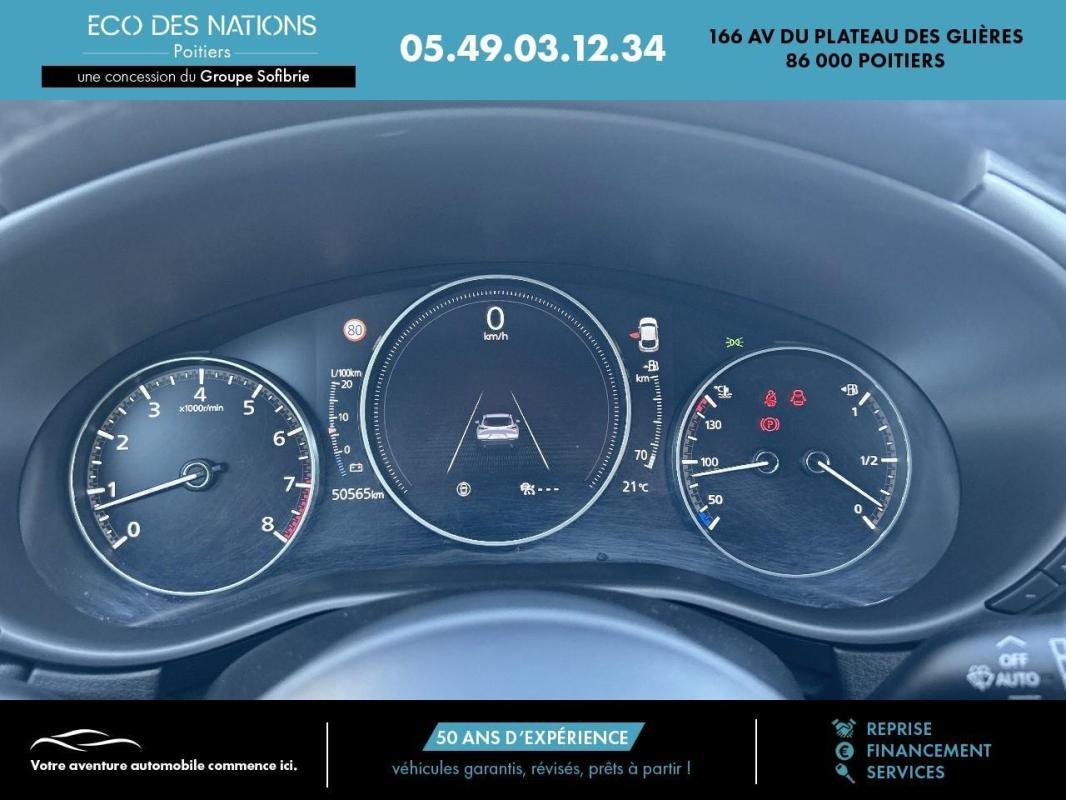 Mazda CX-30 - Photo 24