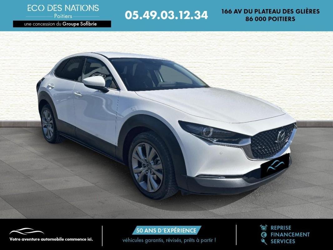 Mazda CX-30 - Photo 3