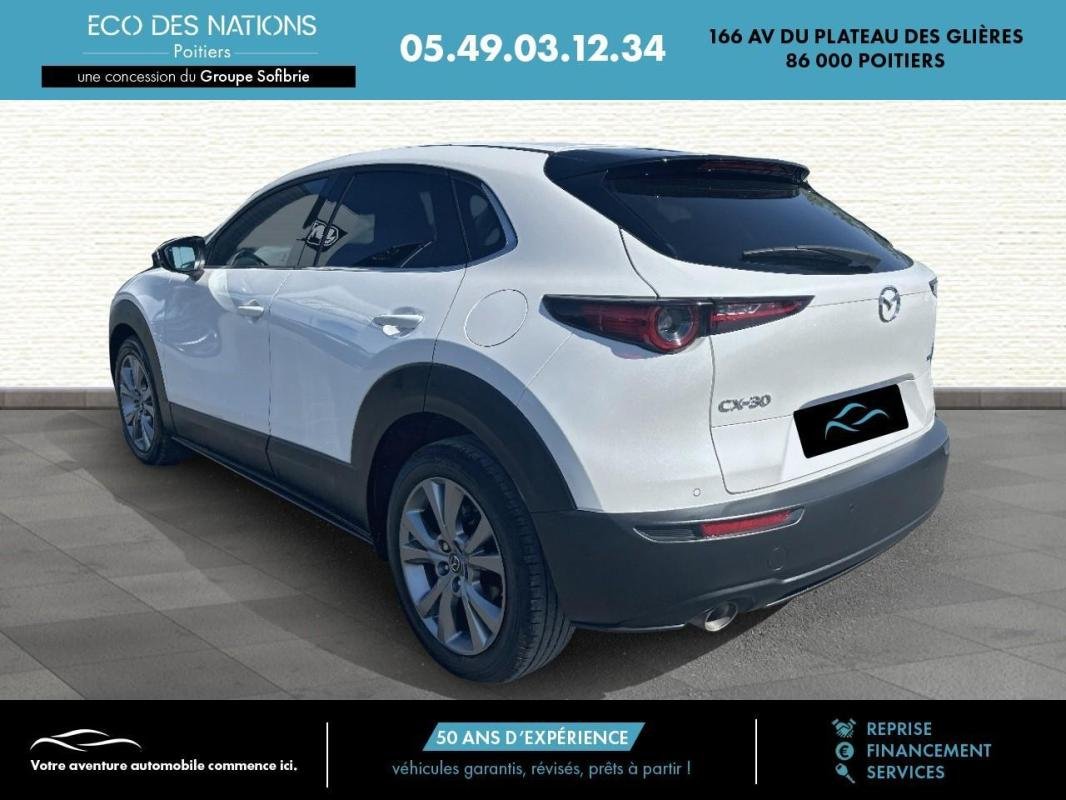 Mazda CX-30 - Photo 7