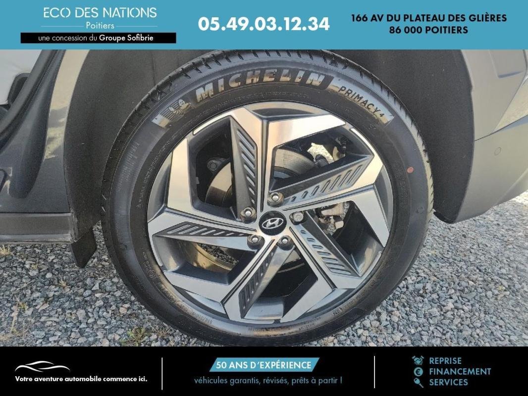 Hyundai Tucson - Photo 11