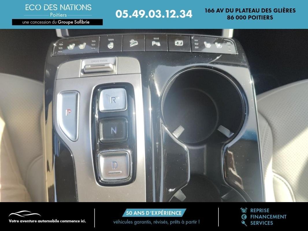 Hyundai Tucson - Photo 12
