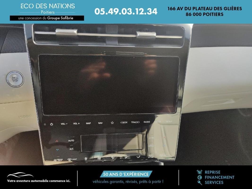 Hyundai Tucson - Photo 13