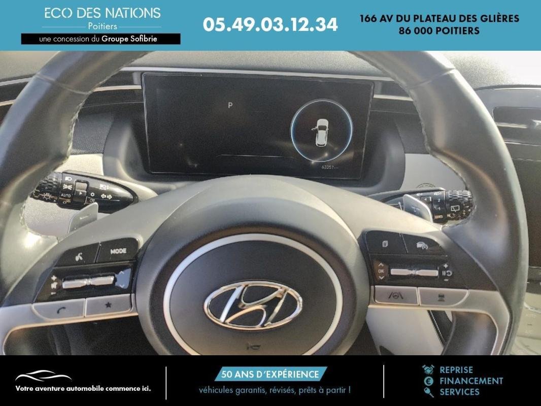 Hyundai Tucson - Photo 14