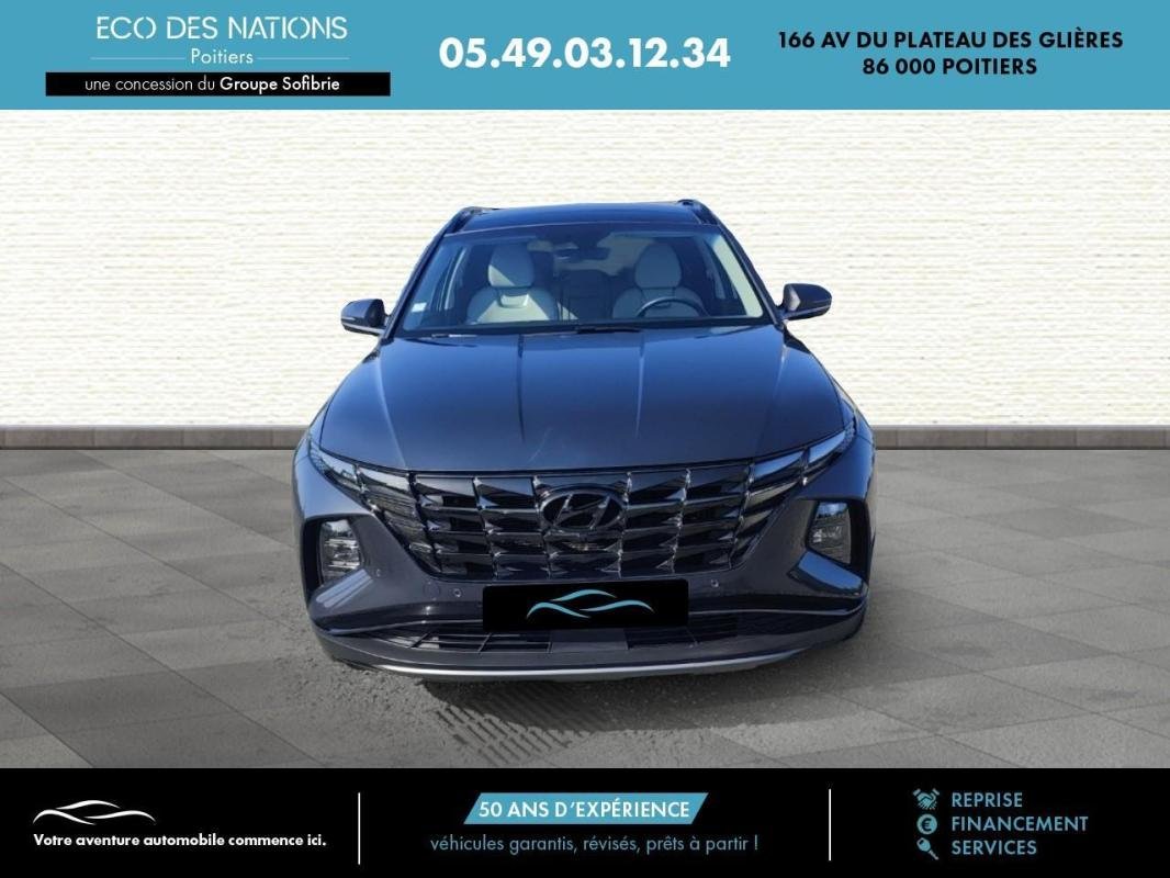 Hyundai Tucson - Photo 2