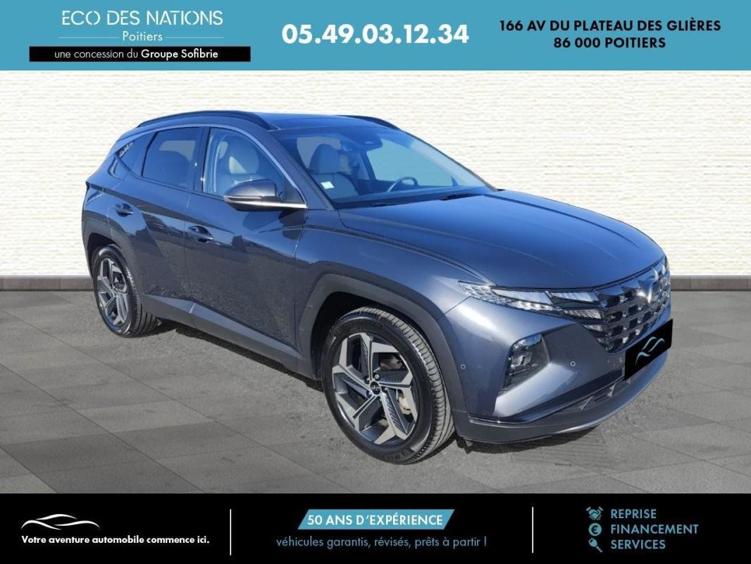 Hyundai Tucson - Photo 3