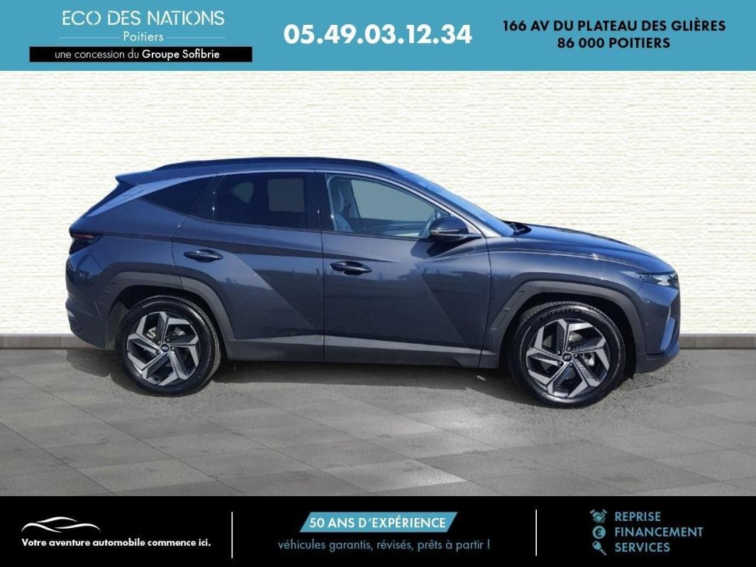 Hyundai Tucson - Photo 4