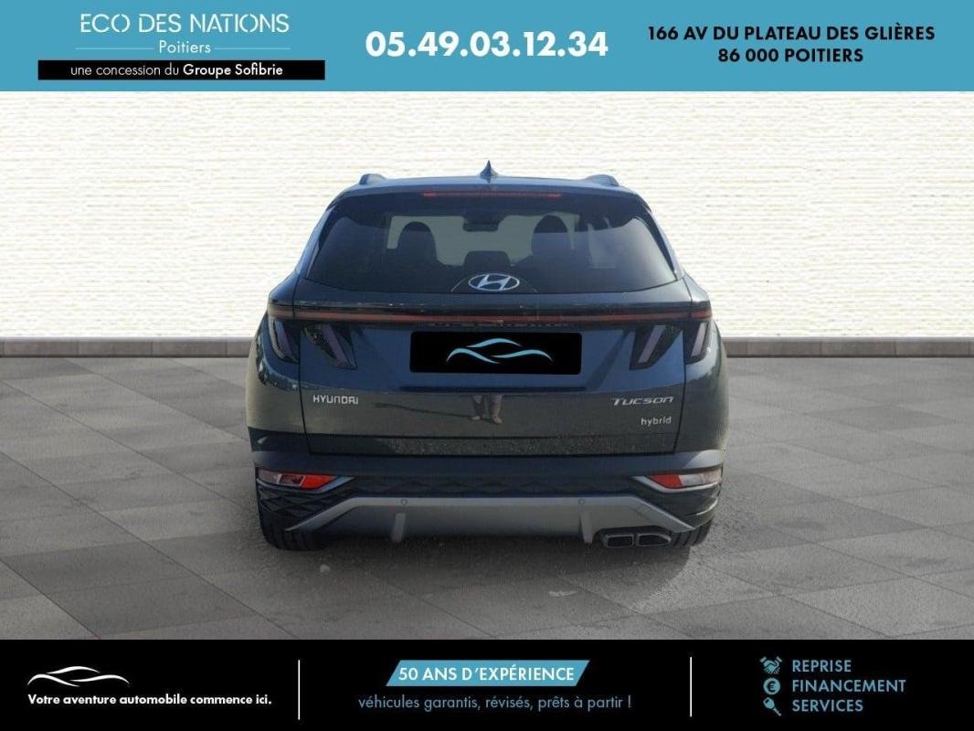 Hyundai Tucson - Photo 5