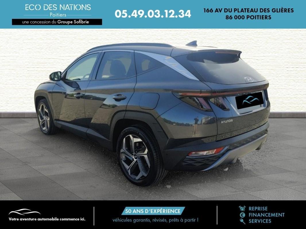 Hyundai Tucson - Photo 7