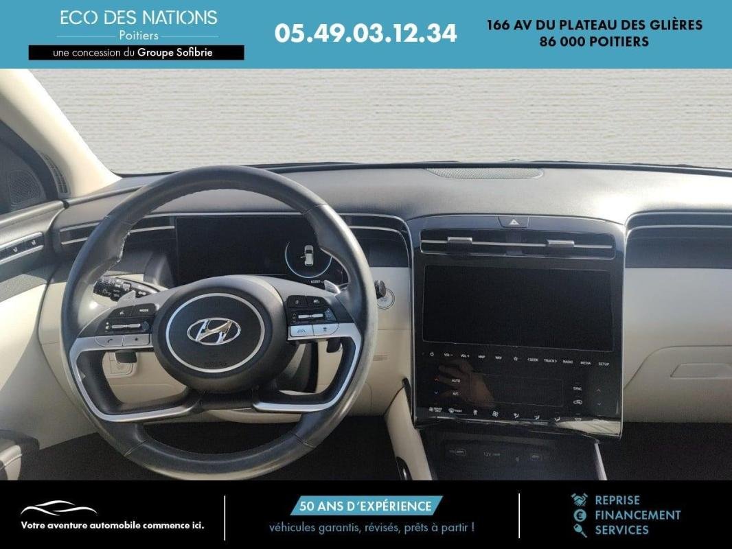 Hyundai Tucson - Photo 8