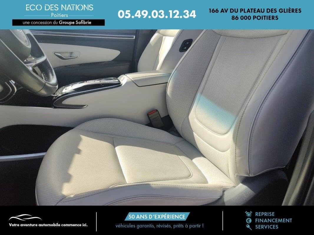 Hyundai Tucson - Photo 9