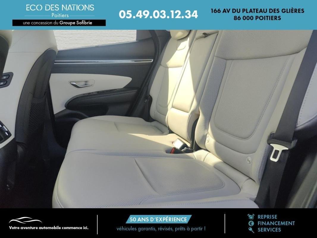 Hyundai Tucson - Photo 10