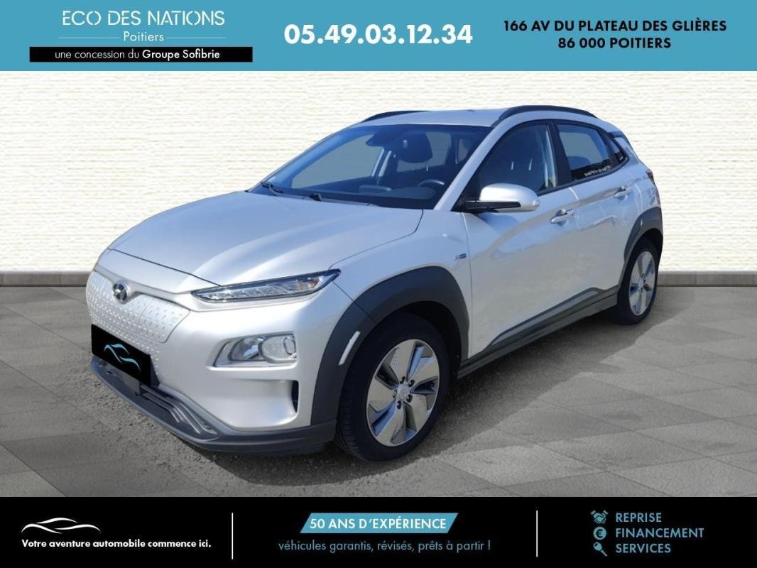 Hyundai Kona - Photo 1