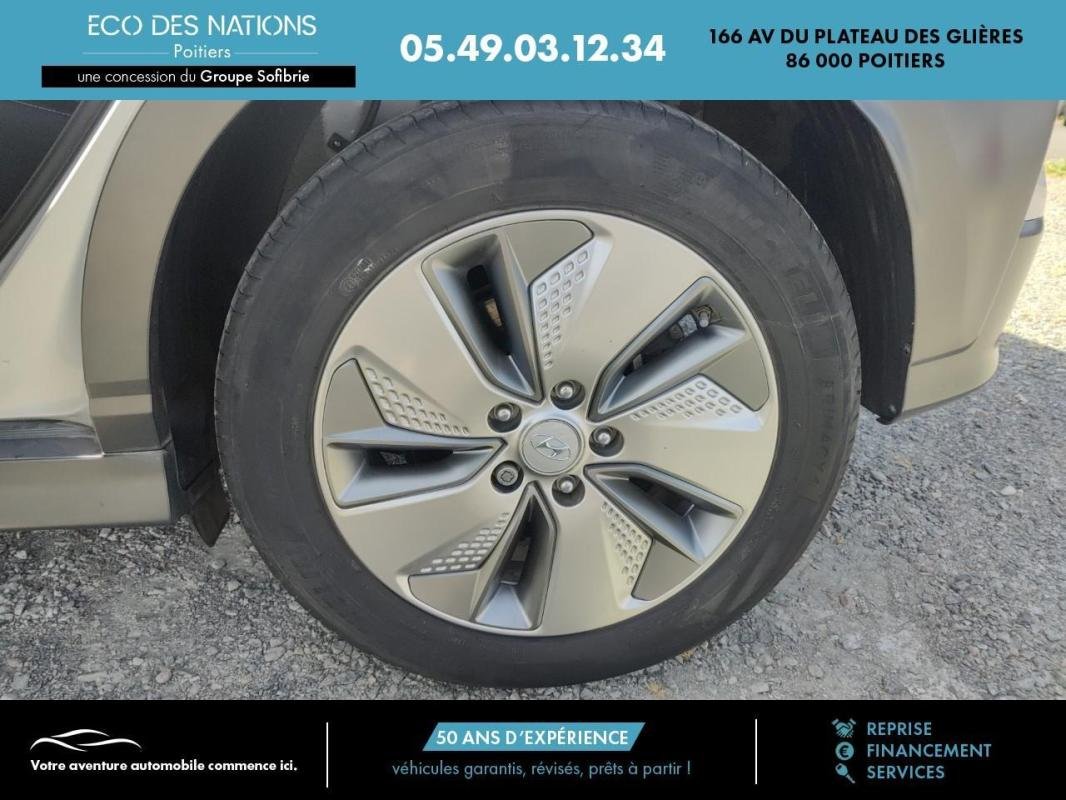 Hyundai Kona - Photo 11