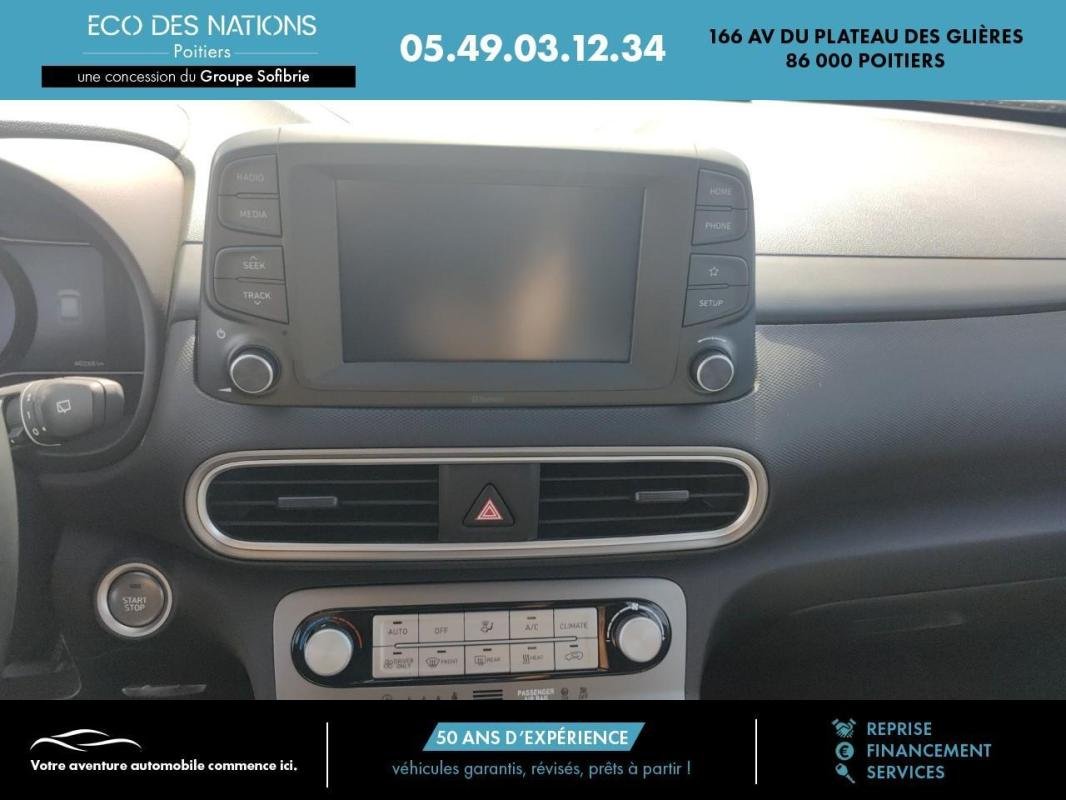 Hyundai Kona - Photo 13