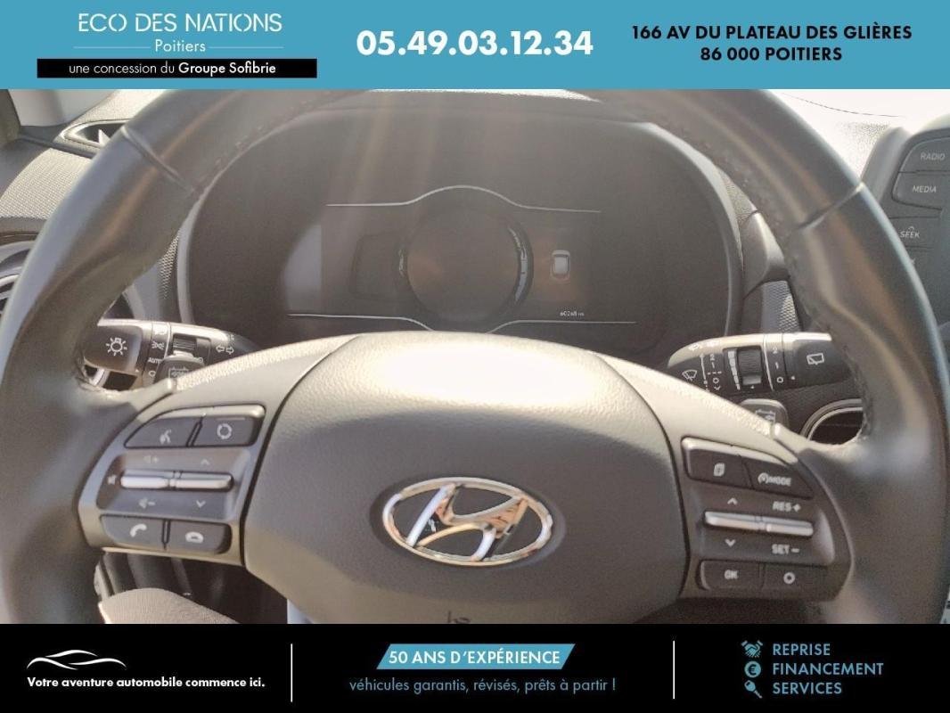 Hyundai Kona - Photo 14