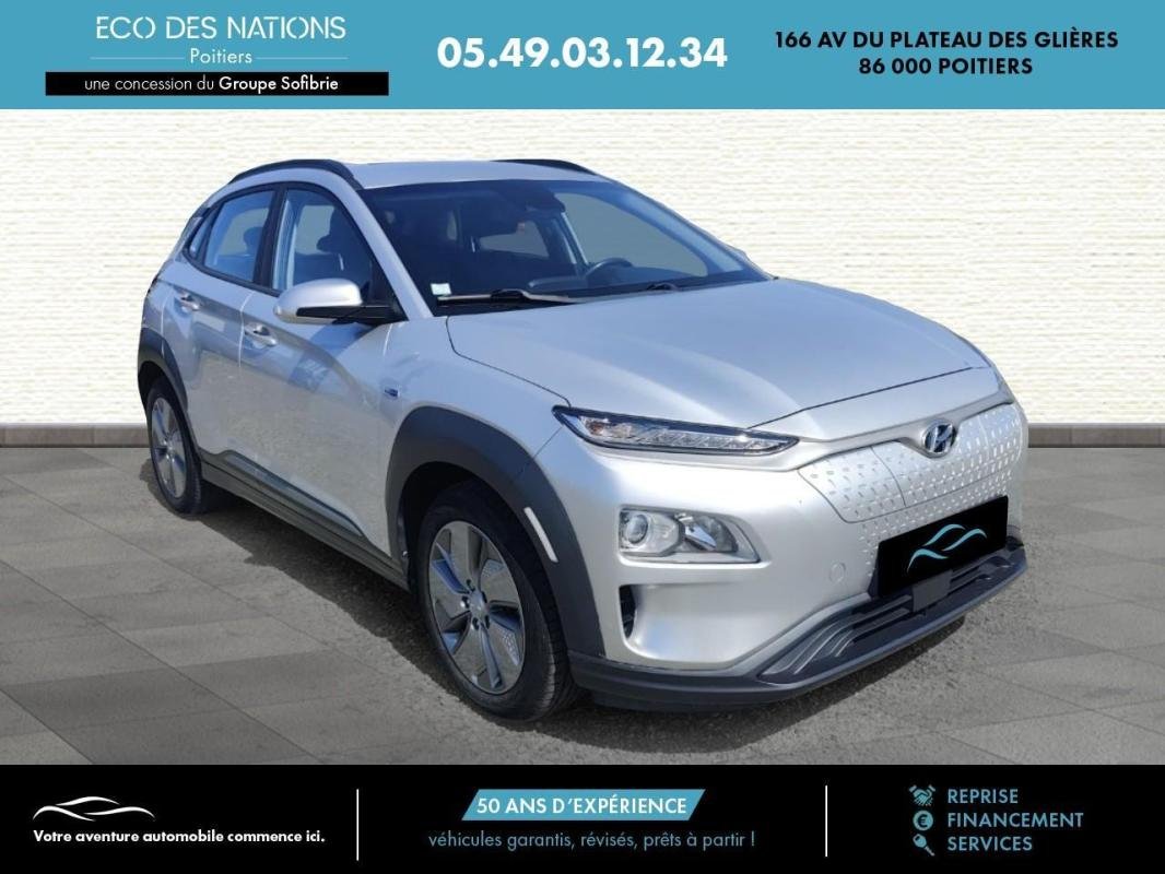 Hyundai Kona - Photo 3