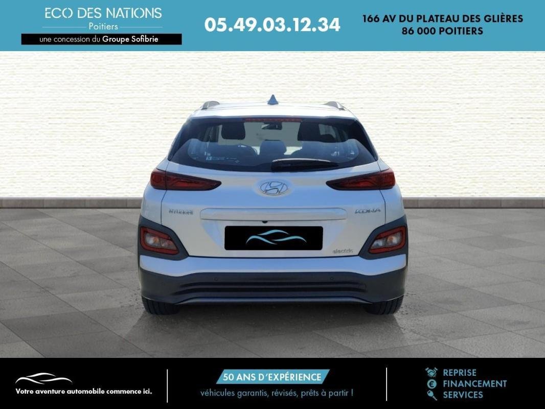 Hyundai Kona - Photo 5