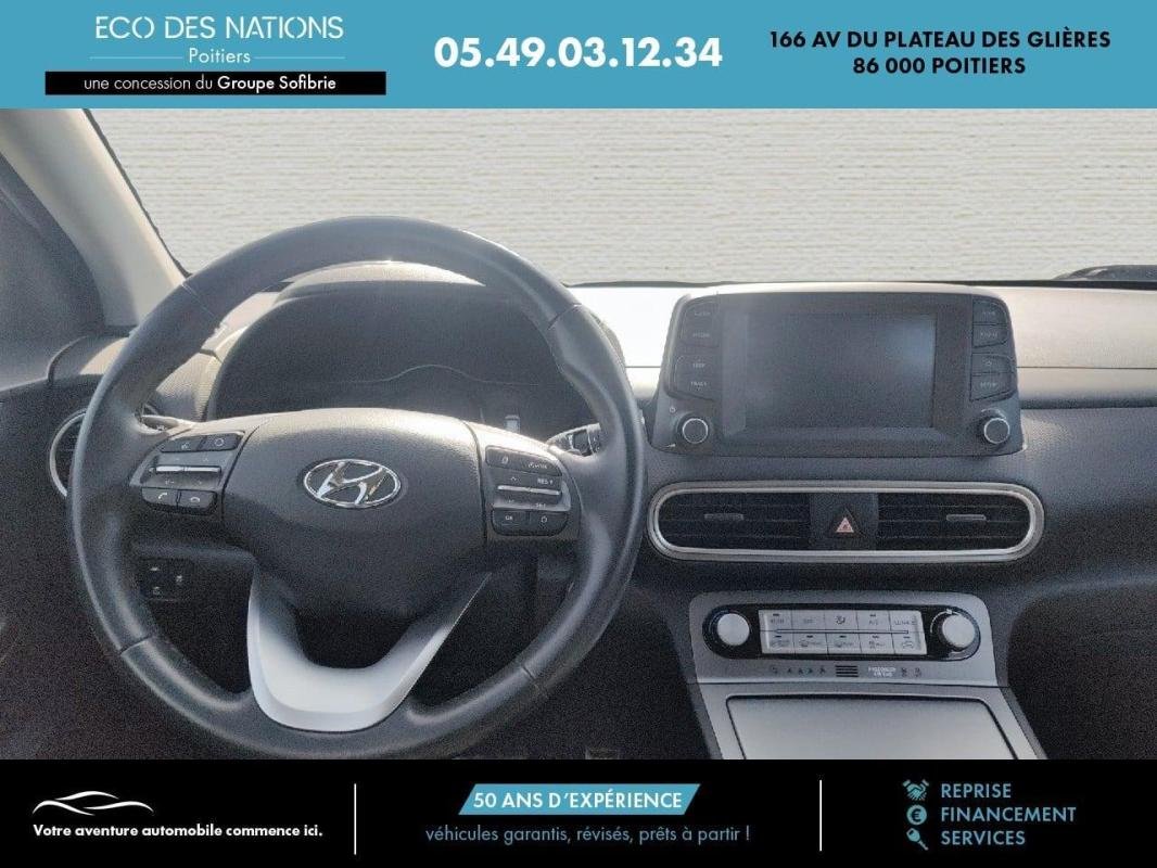 Hyundai Kona - Photo 8