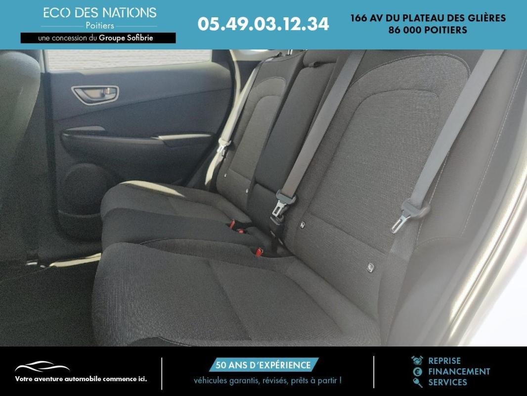 Hyundai Kona - Photo 10