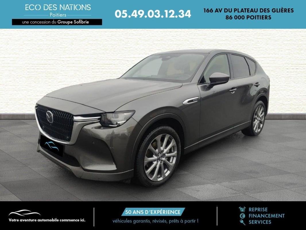 Mazda CX-60