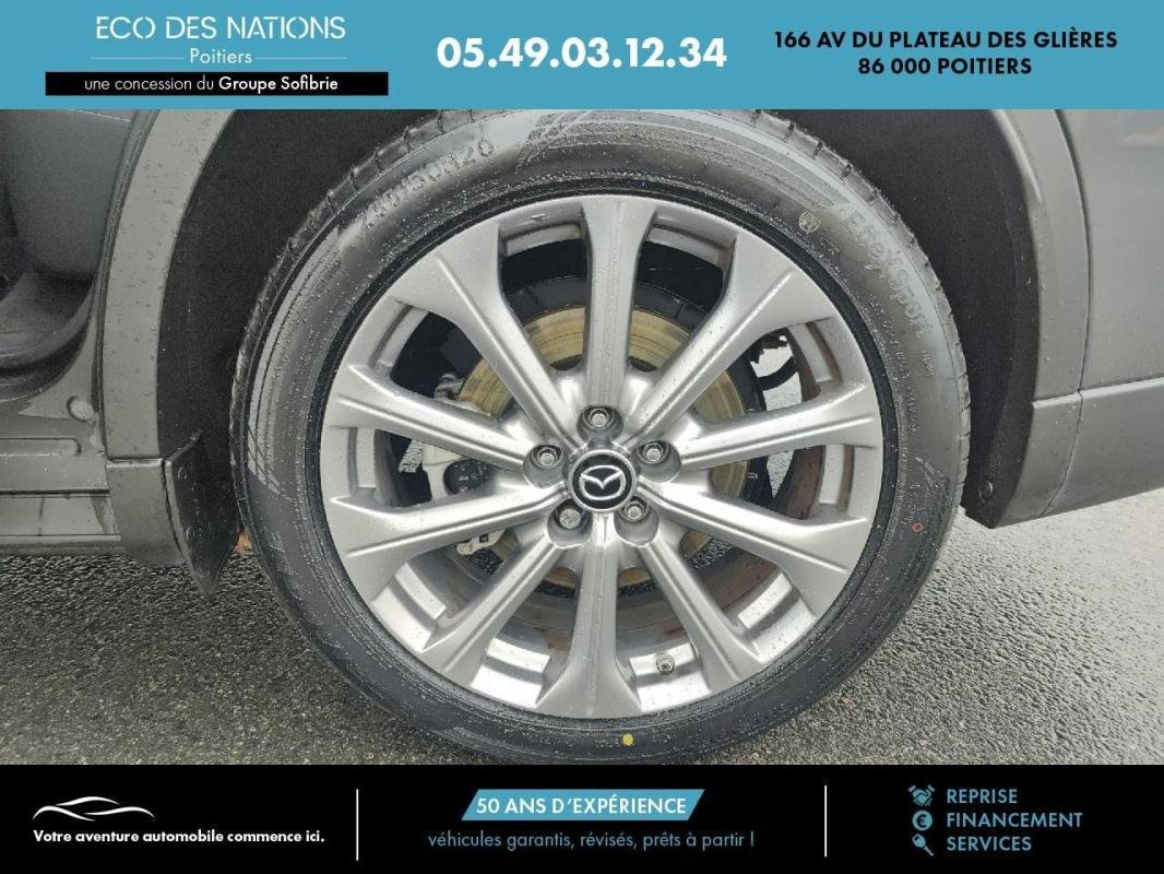 Mazda CX-60 - Photo 11