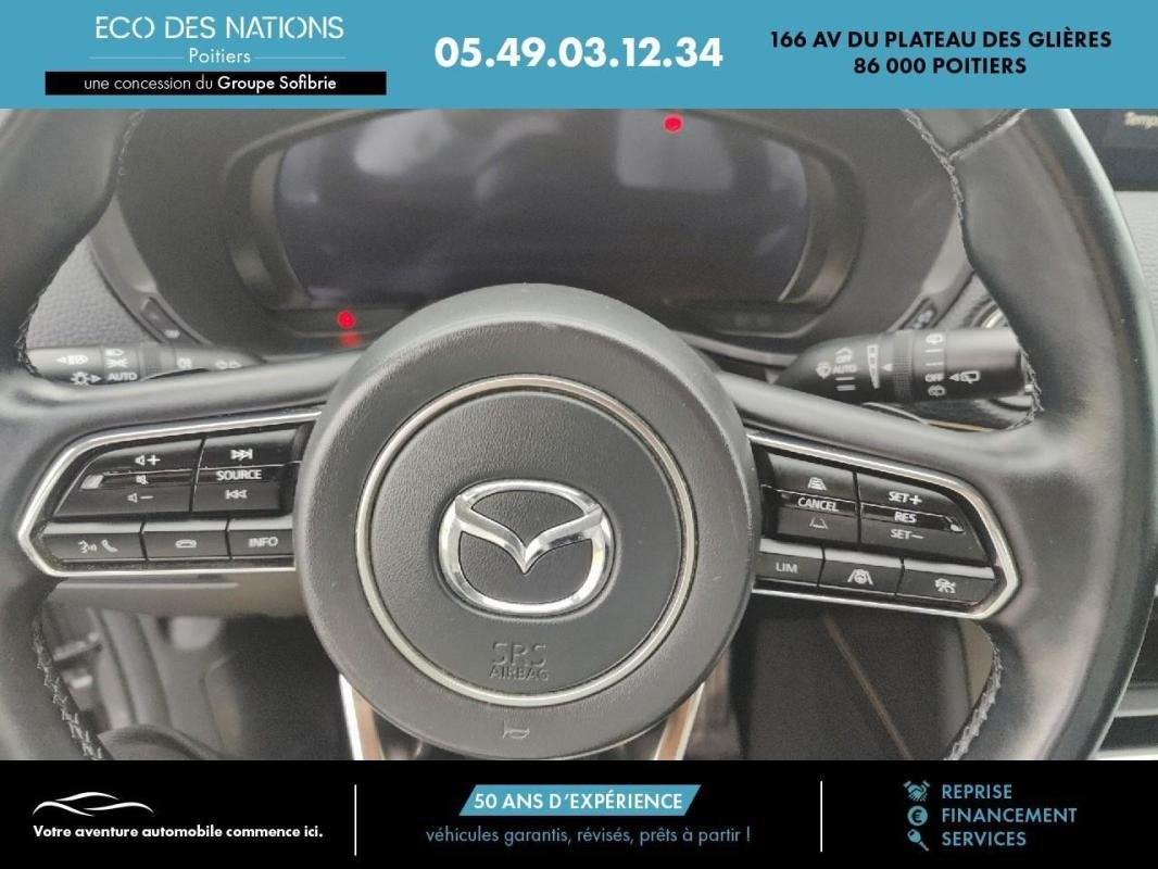 Mazda CX-60 - Photo 14