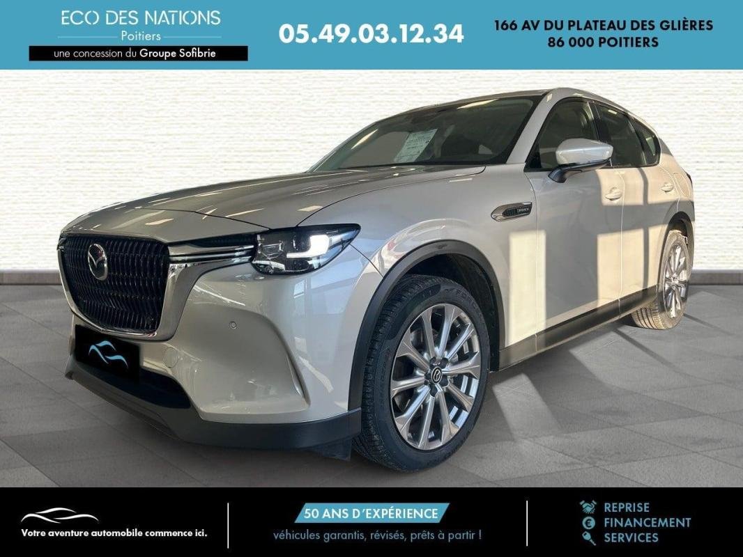 Mazda CX-60