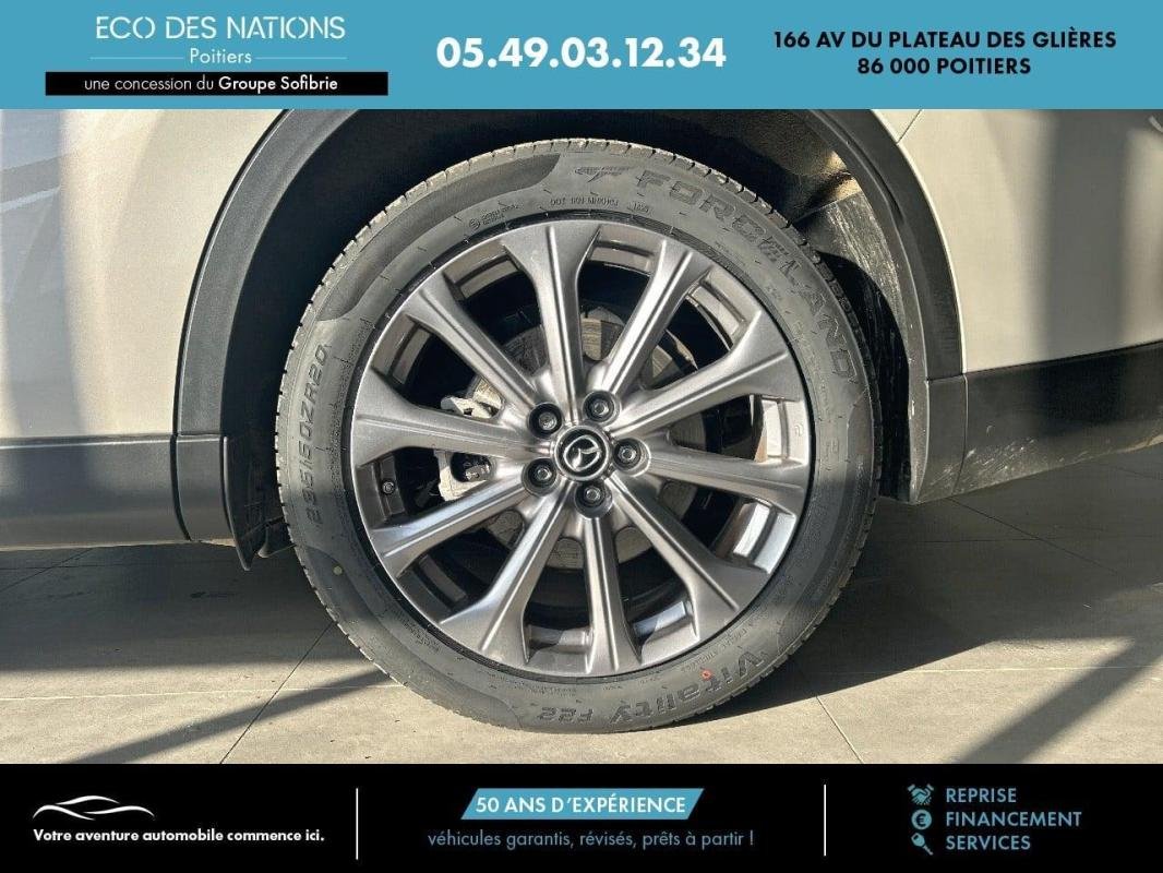 Mazda CX-60 - Photo 11