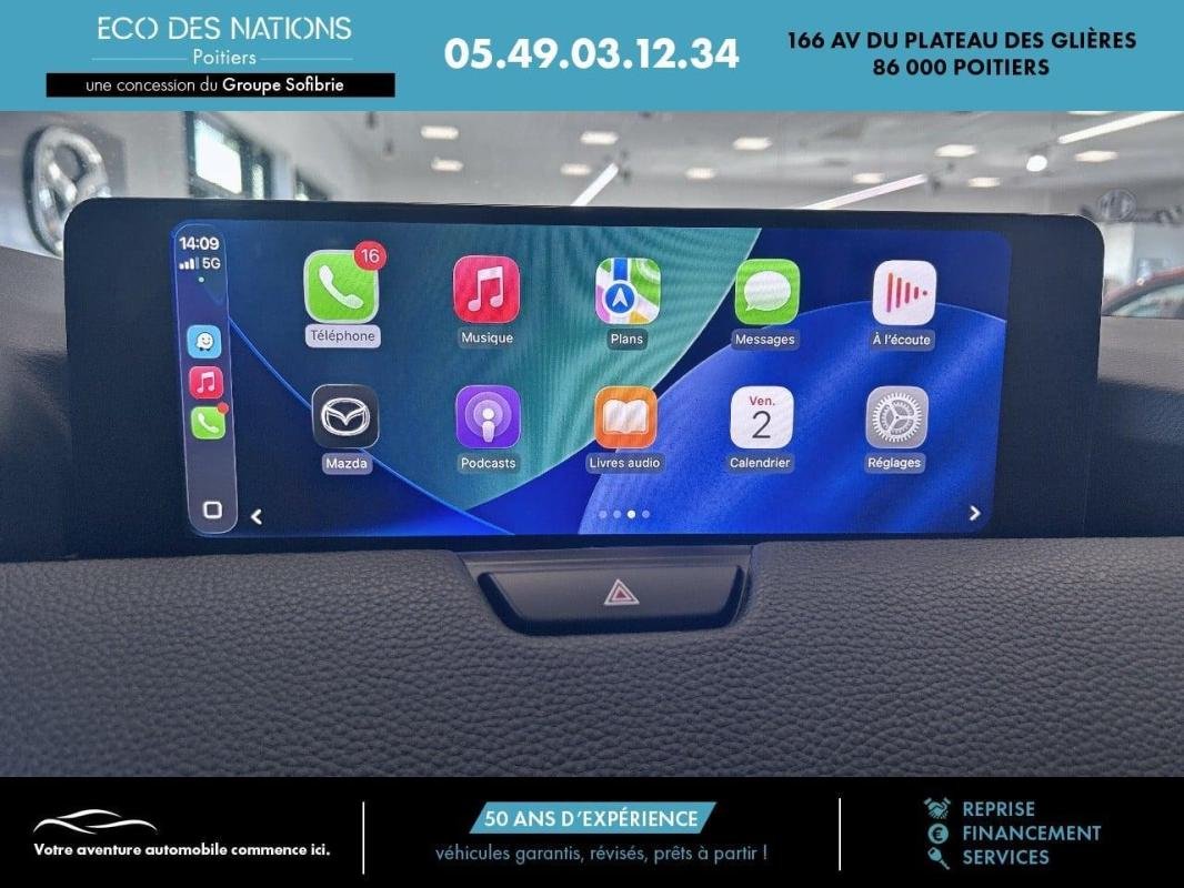Mazda CX-60 - Photo 19