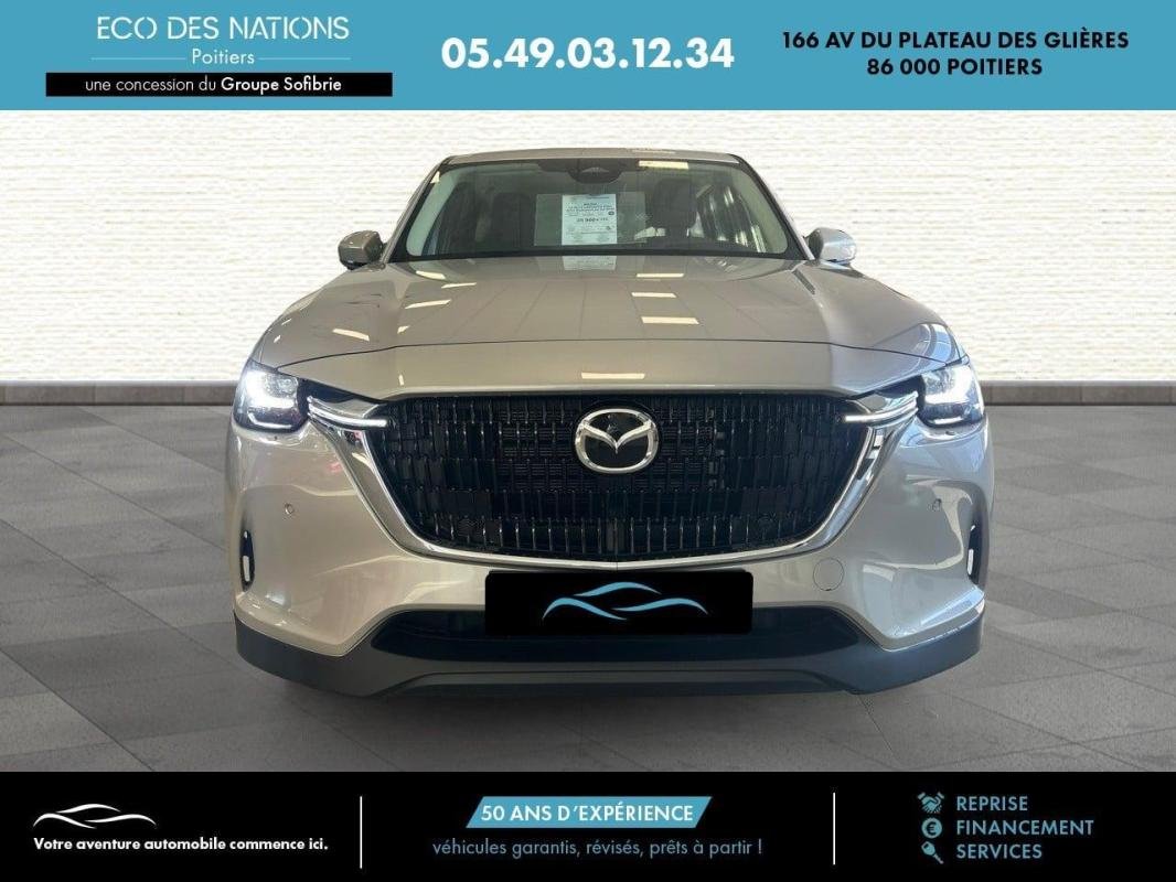 Mazda CX-60 - Photo 2
