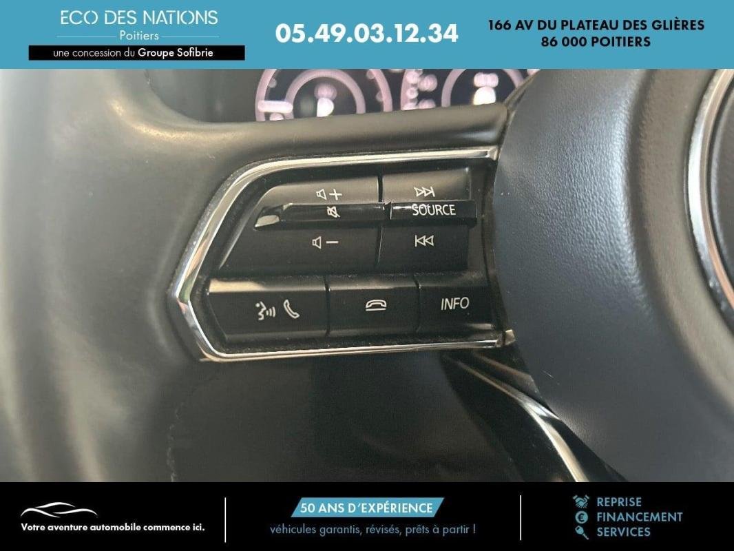 Mazda CX-60 - Photo 21