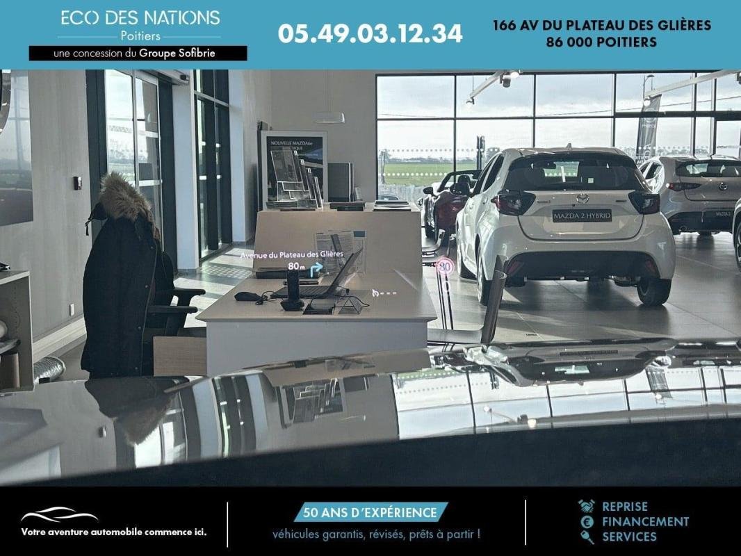 Mazda CX-60 - Photo 23
